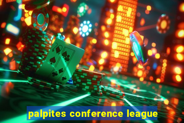 palpites conference league